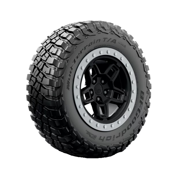 фото Шины bf goodrich mud-terrain t/a km3 10.5/10.5 r15 109 303560 bfgoodrich