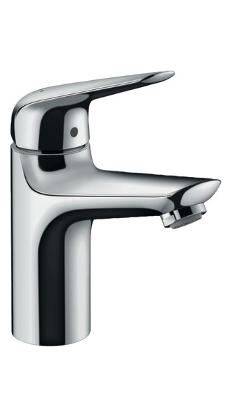 фото Смеситель для раковины hansgrohe novus 71031000