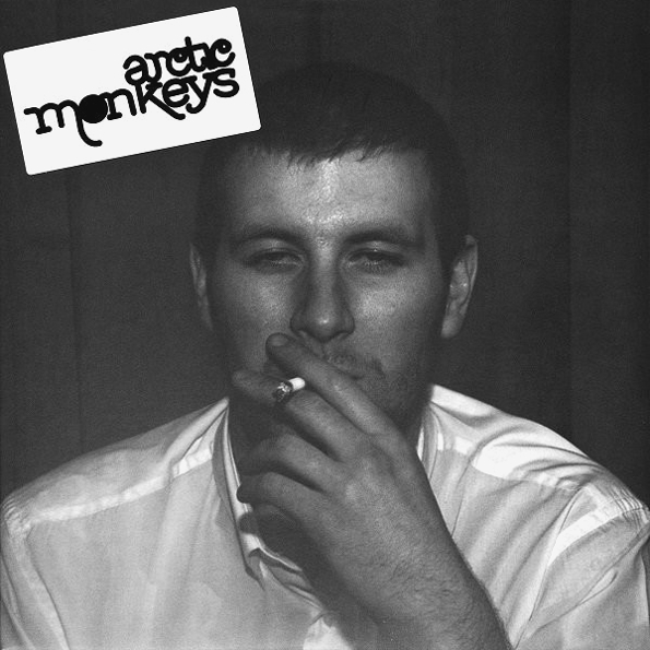 Arctic Monkeys   Whatever People Say I Am, That's What I'm Not (LP)