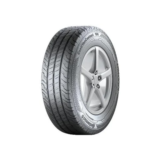 

Шины Continental 225/65 R16 112 0451127, VanContact 100