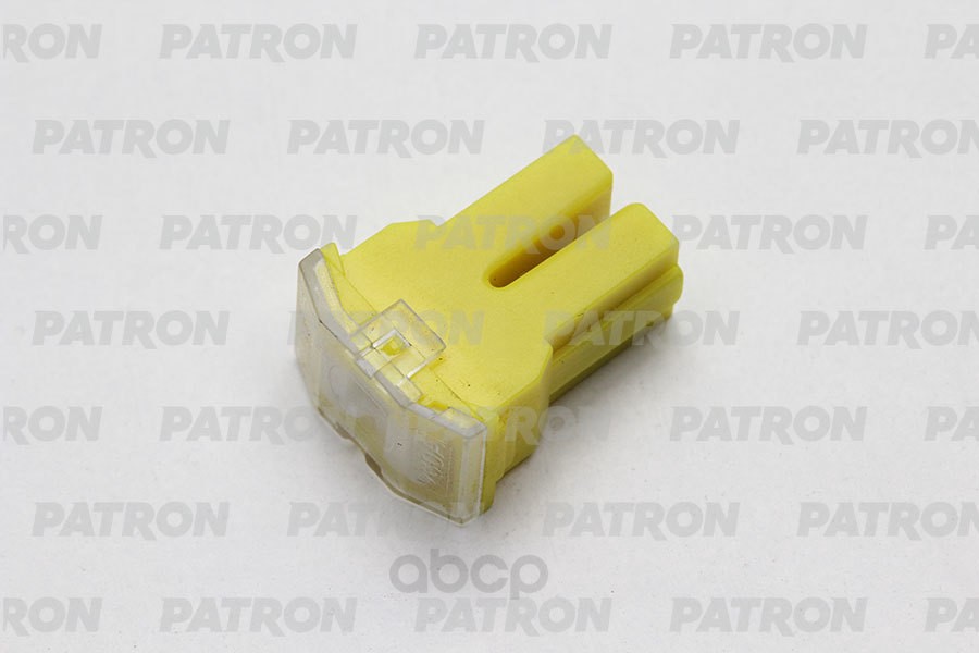 

Предохранитель блистер 1шт pfa fuse (pal312) 60a желтый 30x15.5x12.5mm PATRON арт. PFS104