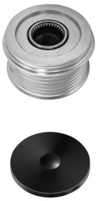 

Шкив генератора Hella 9XU358038-591