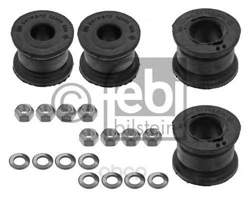 фото Сайлентблок ремкомплект стабилизатора febi 08941 mercedes w124