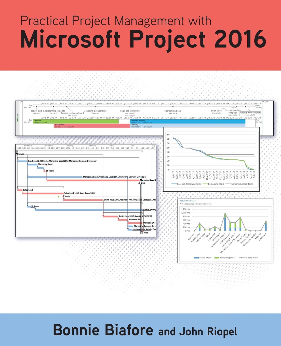 

Practical Project Management With Microsoft Project 2016