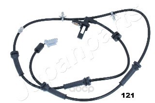 фото Датчик вращения колеса передний abs japanparts abs-121