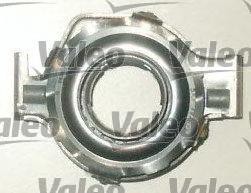 

Комплект сцепления Valeo Fiat 821247