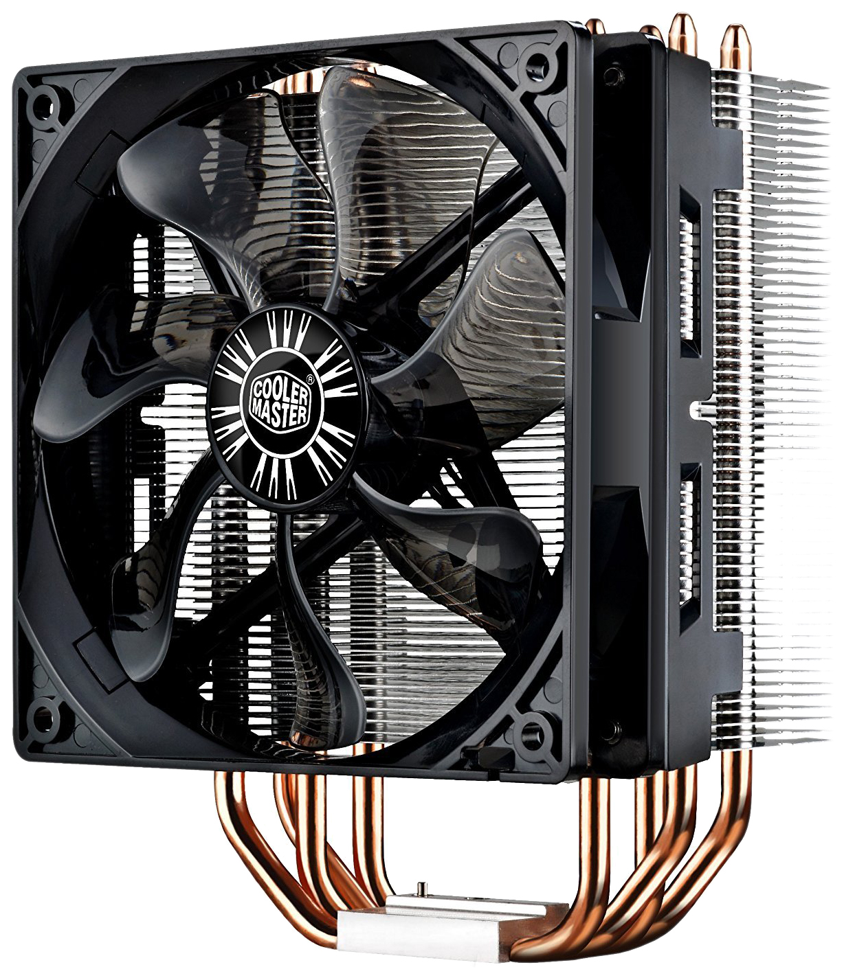 фото Кулер для процессора cooler master hyper 212 evo (rr-212e-16pk-r1)