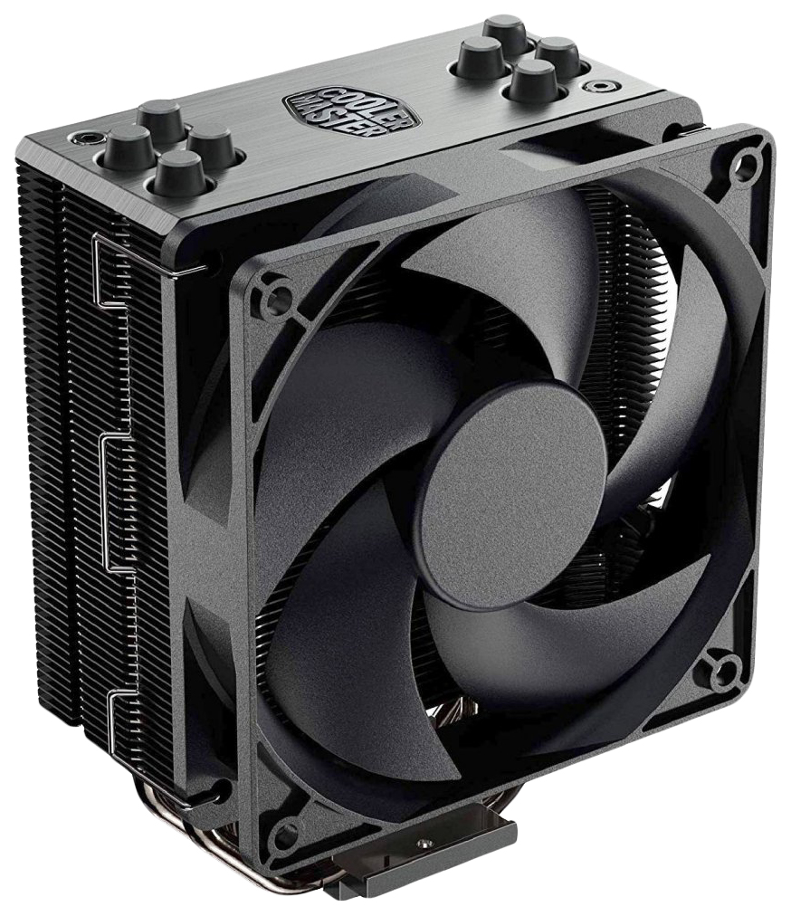 фото Кулер для процессора cooler master hyper 212 (rr-212s-20pk-r1)