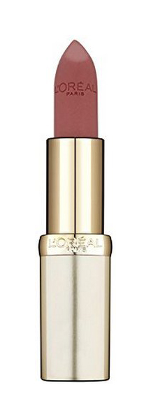 Помада L'Oreal Paris Color Riche 302 Rosewood 4,5 г make up factory помада для губ 12 пыльный розовый complete care lip color 4 гр