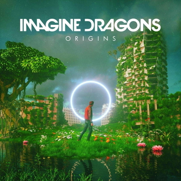 Imagine Dragons ? Origins (2LP)