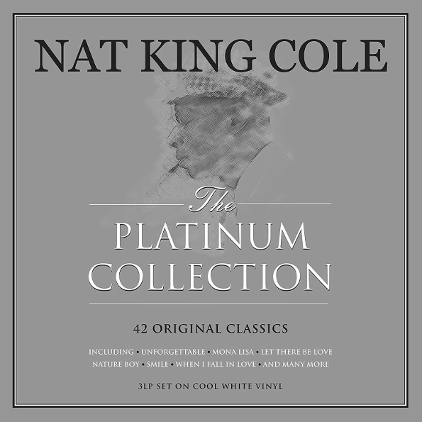 Nat King Cole ? The Platinum Collection (Coloured Vinyl)(3LP)