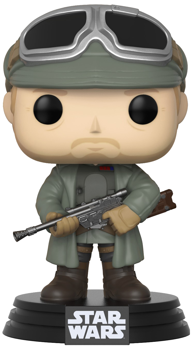 Фигурка Funko POP! Star Wars: Tobias Beckett