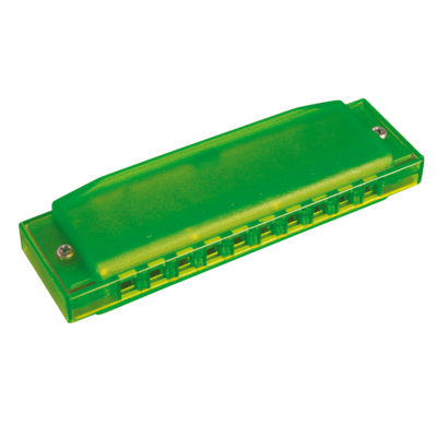 

Губная гармоника детская HOHNER Happy Green, Happy Green