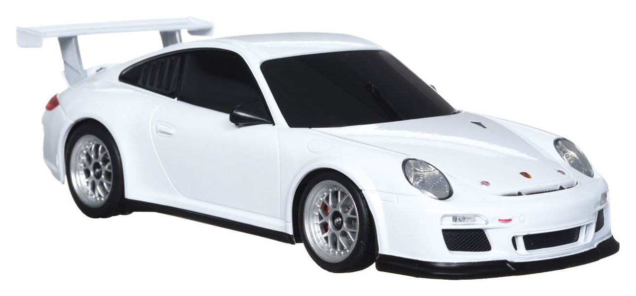 

Радиоуправляемая машинка Welly 84008 1:24 porsche 911 gt3 cup