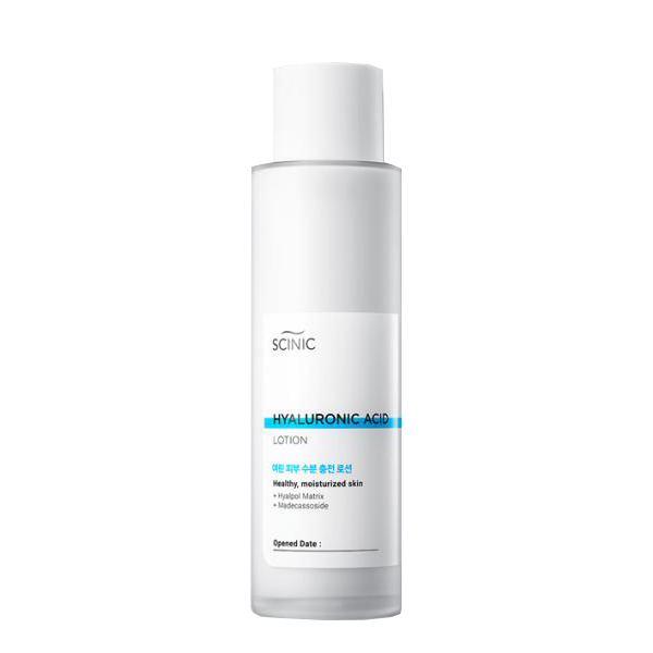 

Эмульсия для лица с гиалуроновой кислотой Scinic Hyaluronic Acid Lotion
