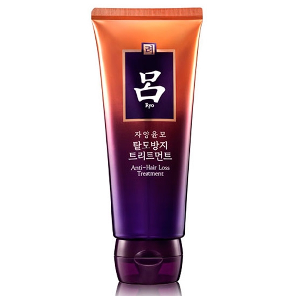 

Маска для волос Ryo Jayangyunmo Anti-Hair Loss Treatment