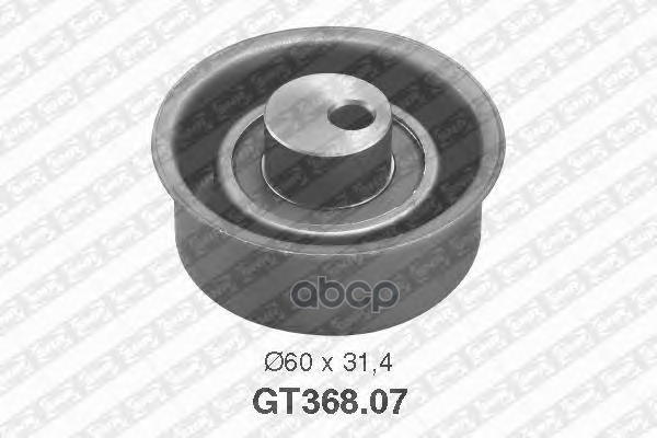 

Ролик натяжной SNR GT36807
