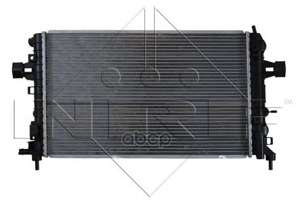

Радиатор системы охлаждения NRF 53441