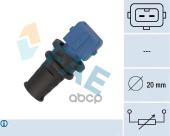 

Датчик температуры FAE 33525