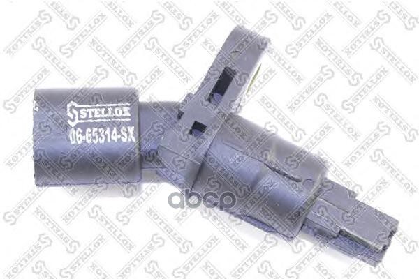 

Датчик abs Stellox 0665314SX