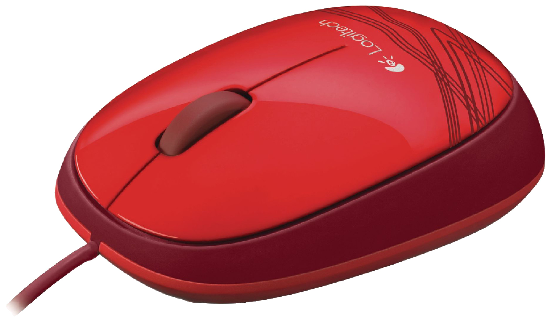 

Мышь Logitech M105 Red (910-002945), M105