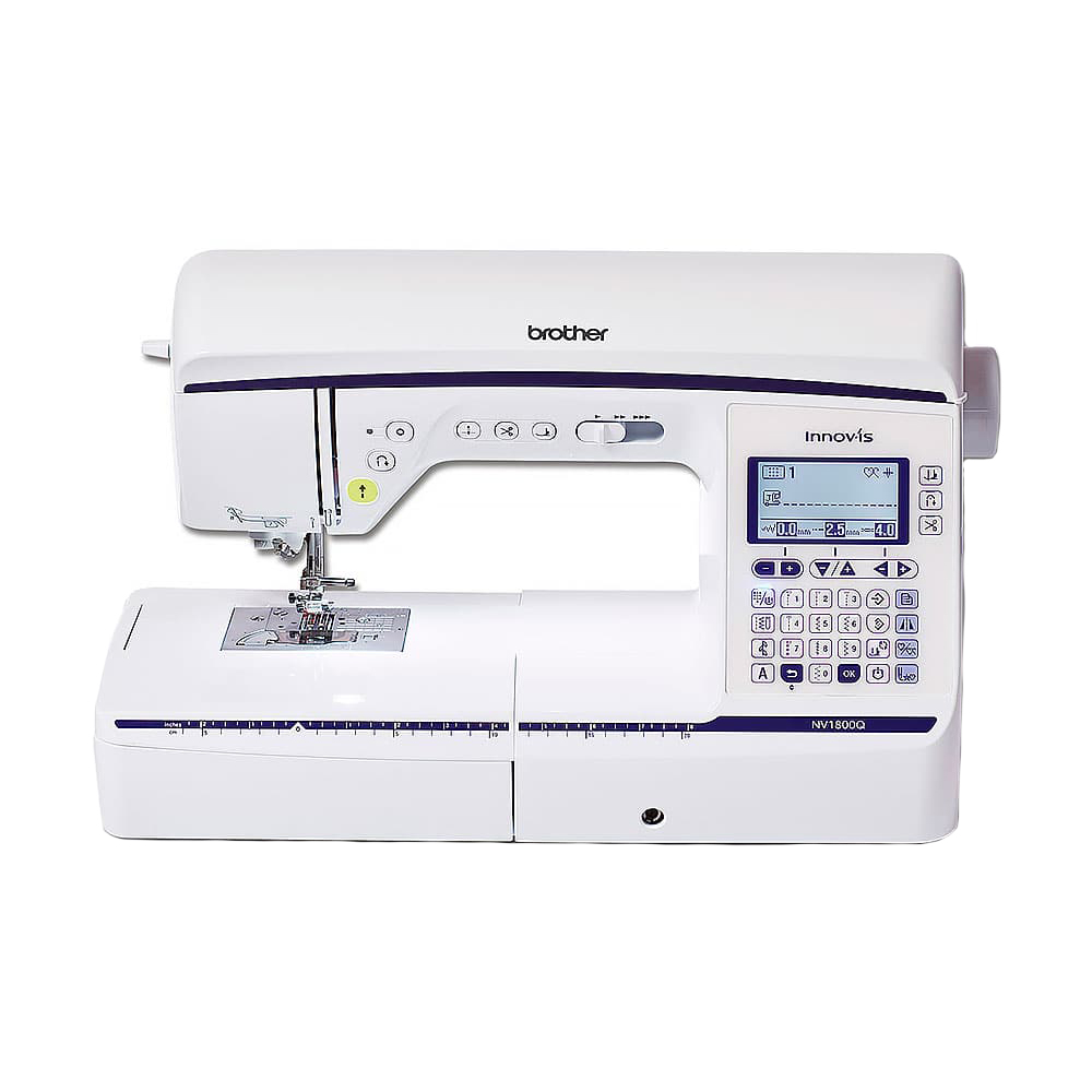 

Швейная машина Brother Innov-is 1800Q (NV 1800Q), innov-is 1800Q (NV 1800q)