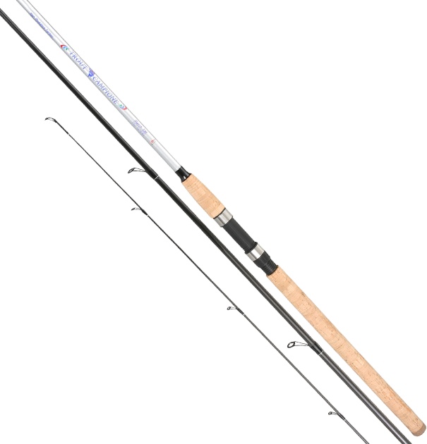 Удилище Mikado Trout Campione Match WAA470-300, 3 м, regular fast, 10-30 г