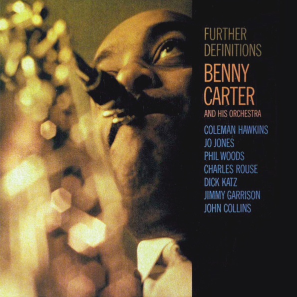 

Benny Carter & His Orchestra Further Definitions (LP)