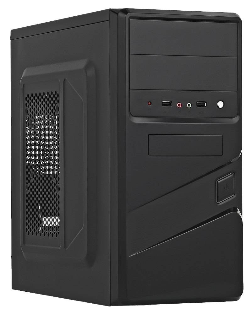 

Компьютерный корпус Winard Benco 5816 500 вт black, Benco 5816