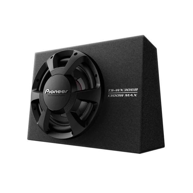 Сабвуфер автомобильный Pioneer TS-WX306B 12'