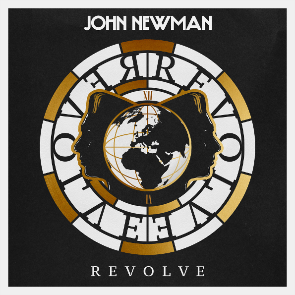 

John Newman Revolve (RU)(CD)