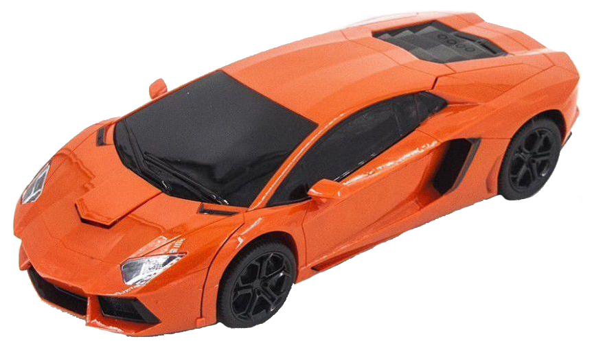 

Радиоуправляемый трансформер Meizhi MZ Lamborghini Aventodor 2321P Красный