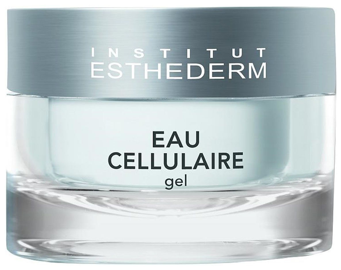 фото Гель для лица esthederm revitalisation cellular water gel 50 мл institut esthederm