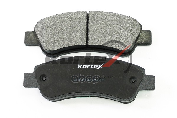 

Тормозные колодки KORTEX KT1682STD