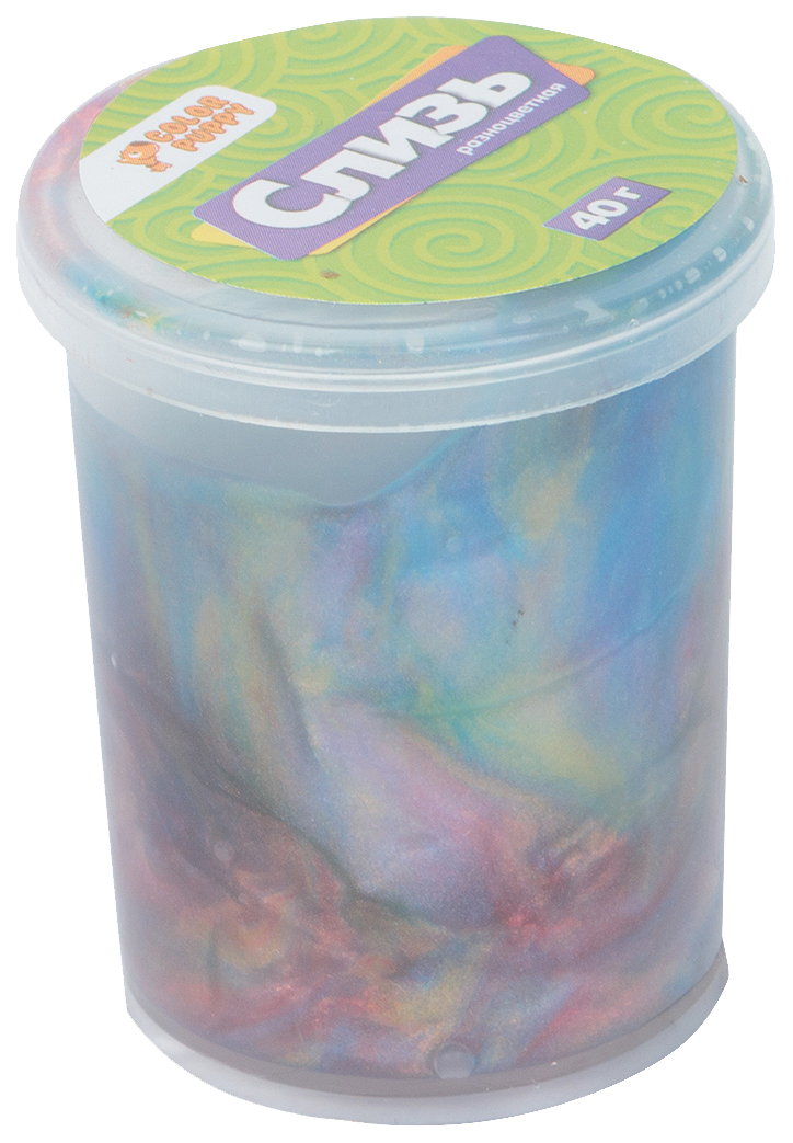 

Жвачка для рук Color Puppy 95349 в ассортименте
