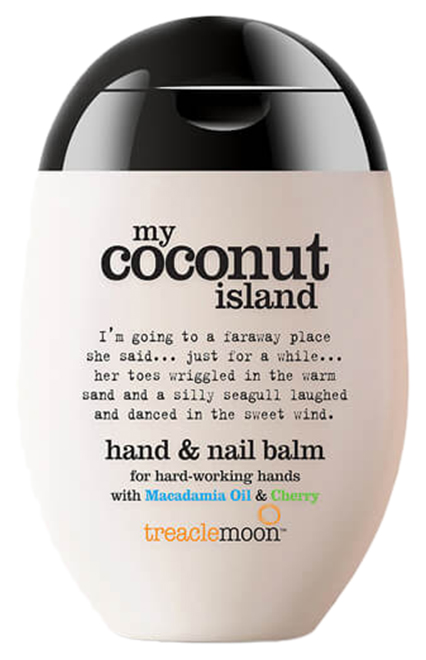 Купить Крем для рук Treaclemoon My Coconut Island Hand Cream 75мл