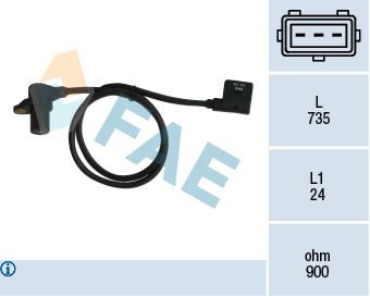 

Датчик автомобильный FAE 79038