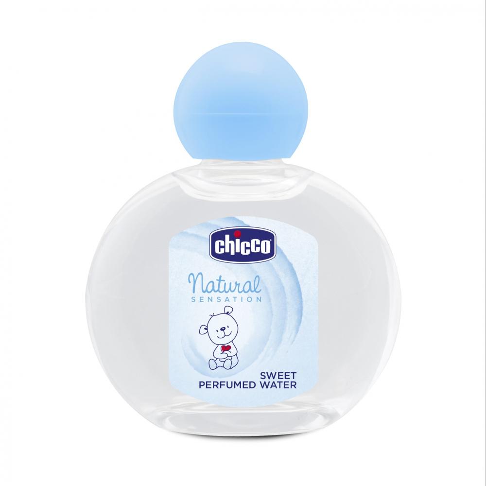 

Chicco вода туалетная natural sensation 100 мл