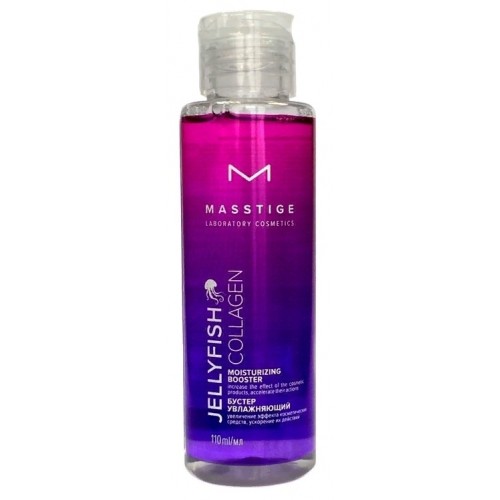 Бустер увлажняющий Masstige Jellyfish Collagen 110 мл masstige бустер увлажняющий jellyfish collagen 110