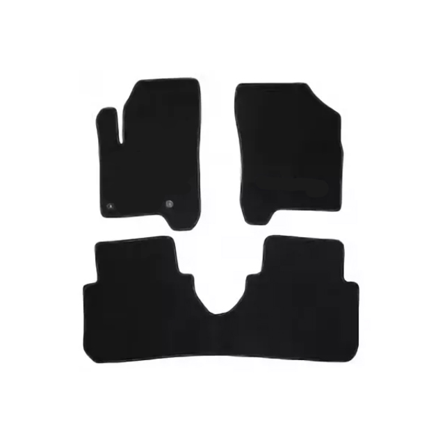 

Коврики в салон Klever Econom для CITROEN C3 Picasso 2009-2012, 4 шт. текстиль