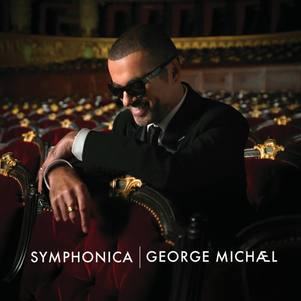 

George Michael Symphonica (RU)(CD)
