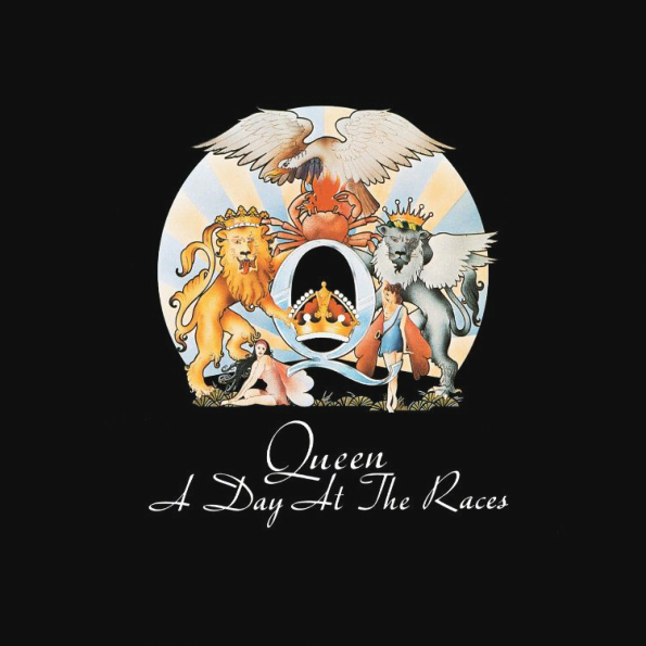 

Queen A Day At The Races (CD)