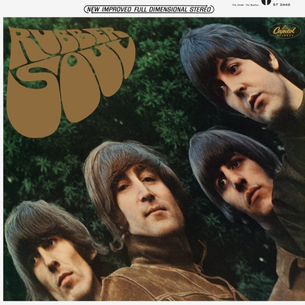 

The Beatles Rubber Soul (Mono & Stereo)(CD)