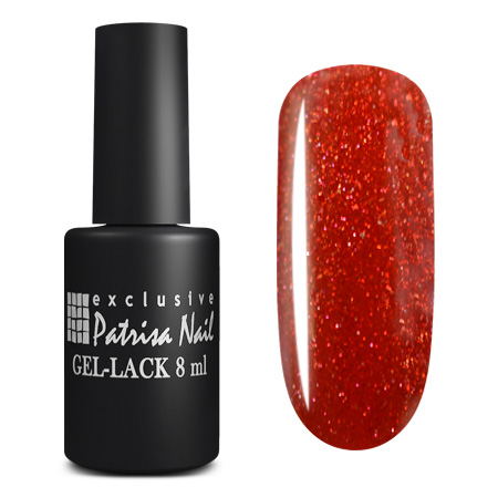 

Гель-лак Patrisa Nail Две стихии №R21, 8 мл