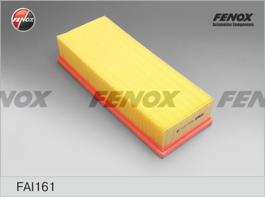 фото Фильтр воздушный fenox fai161