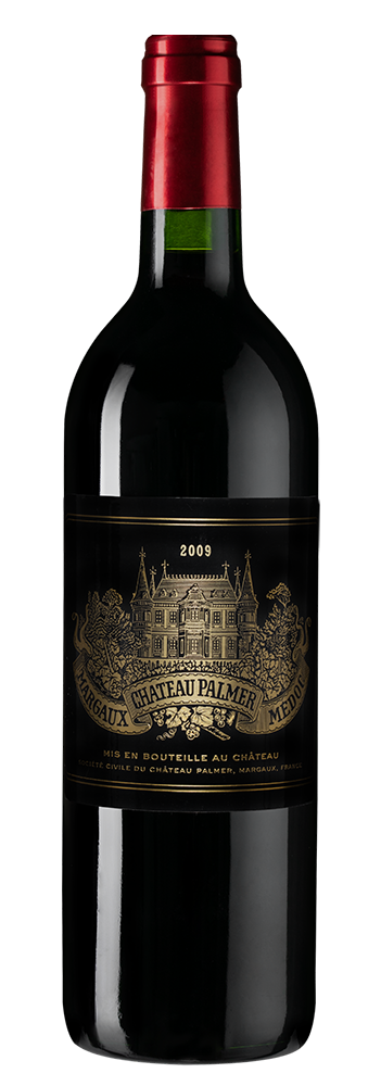 

Вино Chateau Palmer, 2009 г.