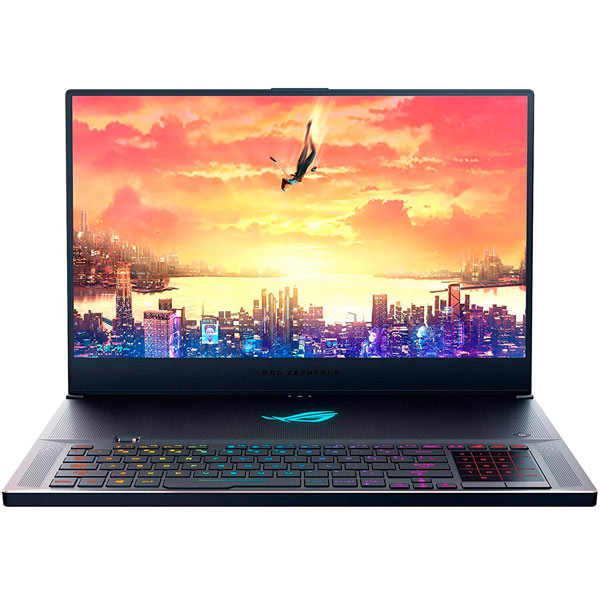 фото Игровой ноутбук asus rog zephyrus s gx701gw-ev039t