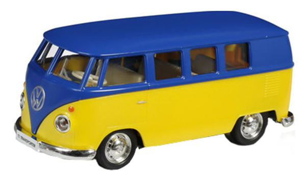 

Коллекционная модель Uni-Fortune Volkswagen Type 2 в ассортименте