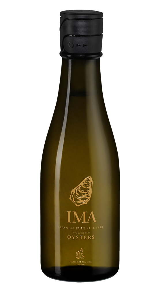 

Саке Imayo Tsukasa, Oysters, 12 %, 300 мл
