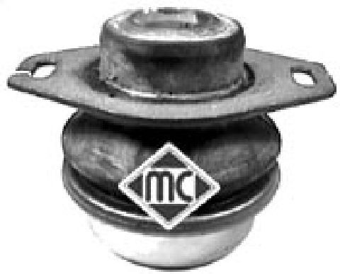 

Опора двигателя Metalcaucho 02943
